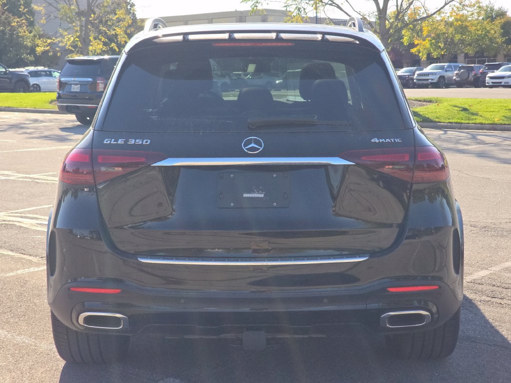 Used 2026 Mercedes-Benz GLE 350 4MATIC image 14
