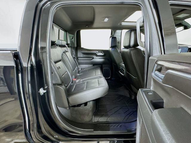 Used 2022 Chevrolet Silverado 1500 LTZ w/ LTZ Convenience Package II image 27