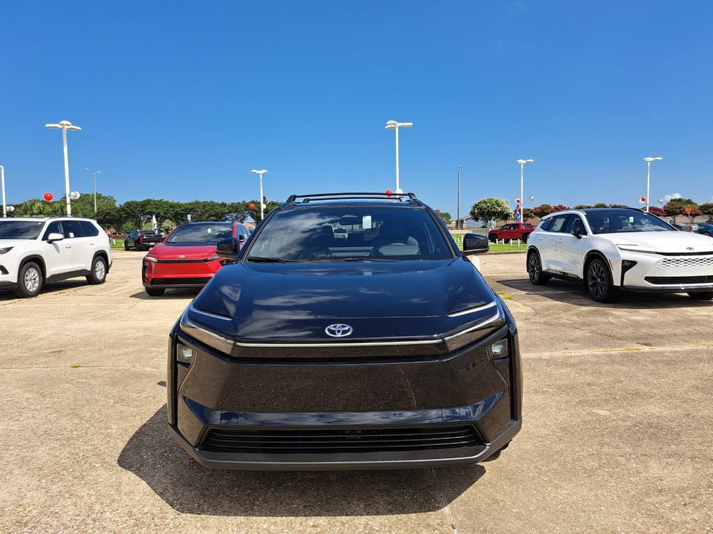 New 2026 Toyota bZ FWD image 2