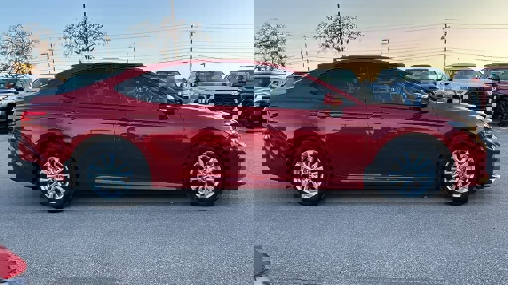 New 2026 Toyota Camry LE image 10