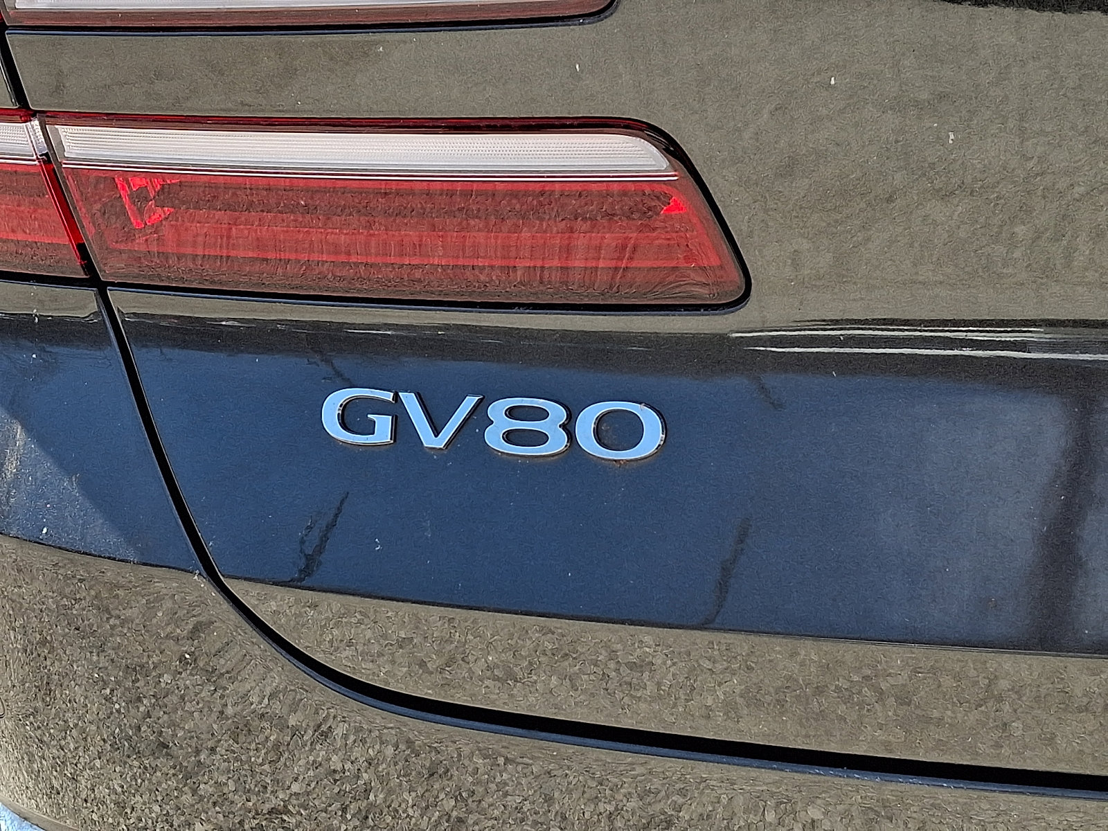 Used 2025 Genesis GV80 2.5T Standard image 30