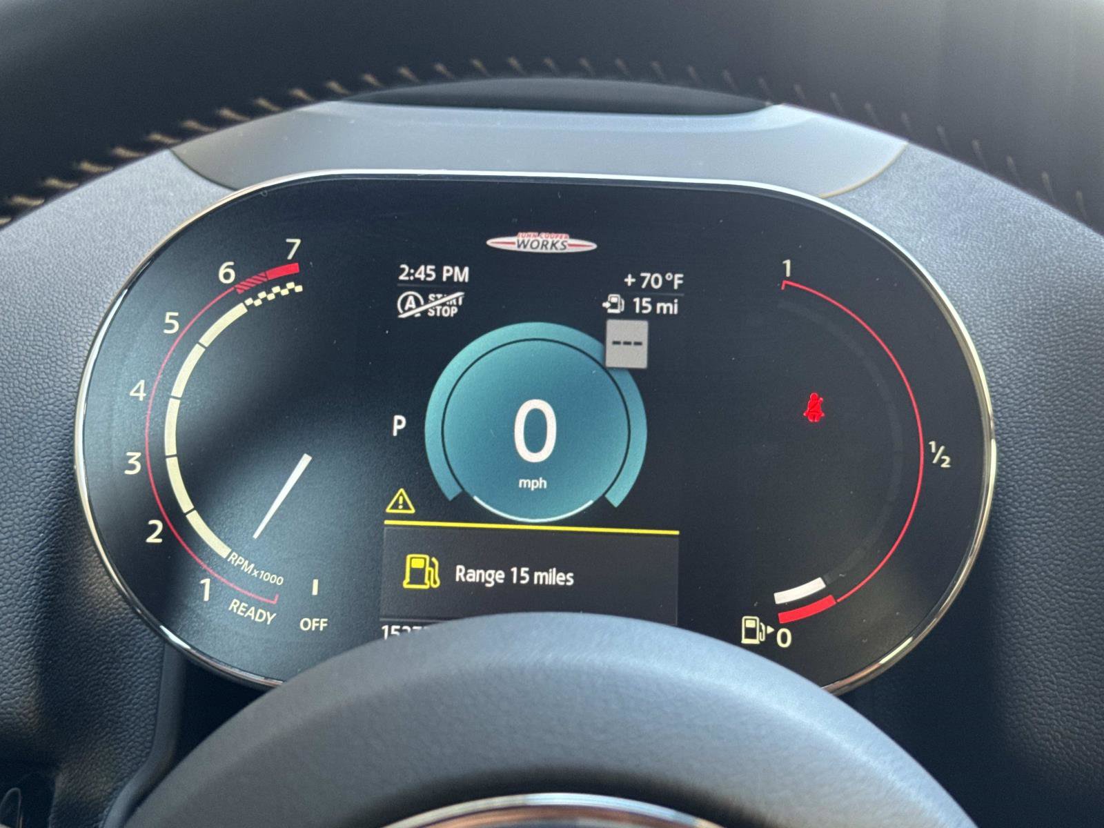 Certified 2023 MINI Cooper Countryman John Cooper Works image 18