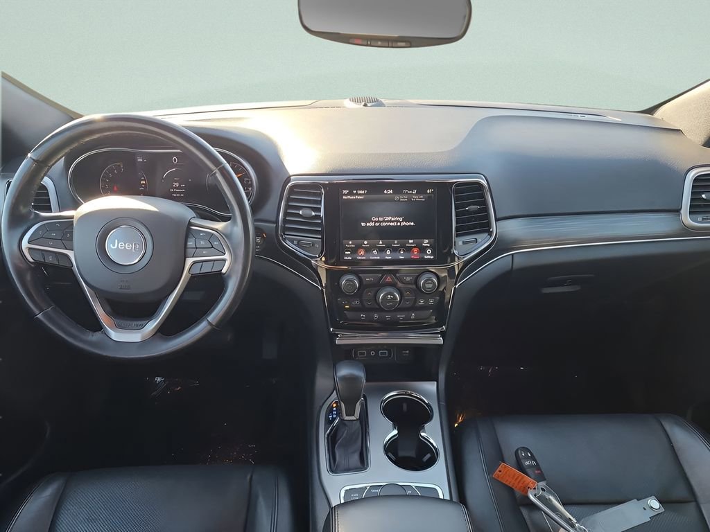 Used 2021 Jeep Grand Cherokee Limited w/ Luxury Group II video 2