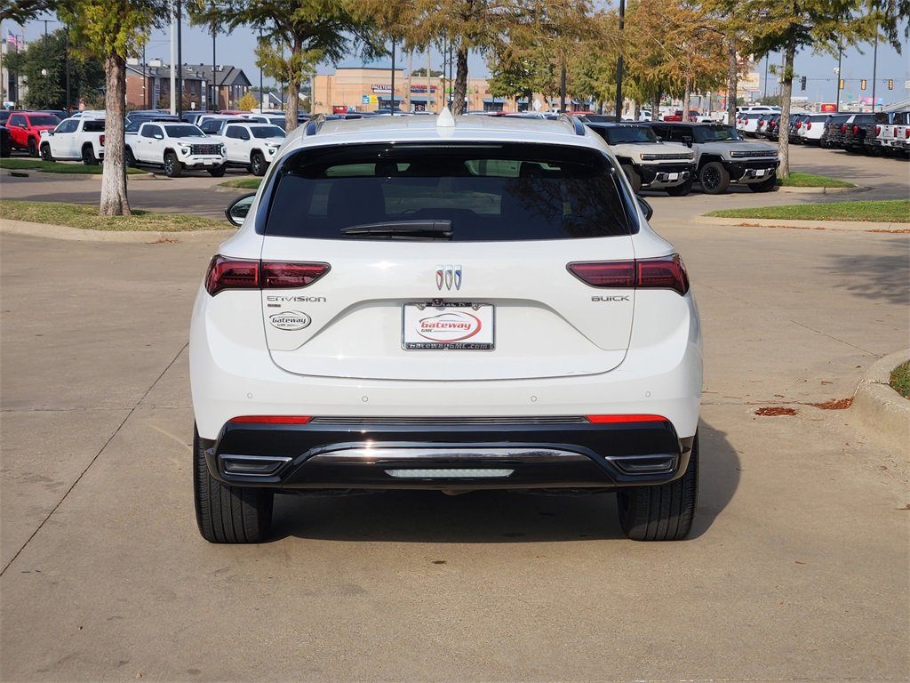 Used 2024 Buick Envision Sport Touring image 6