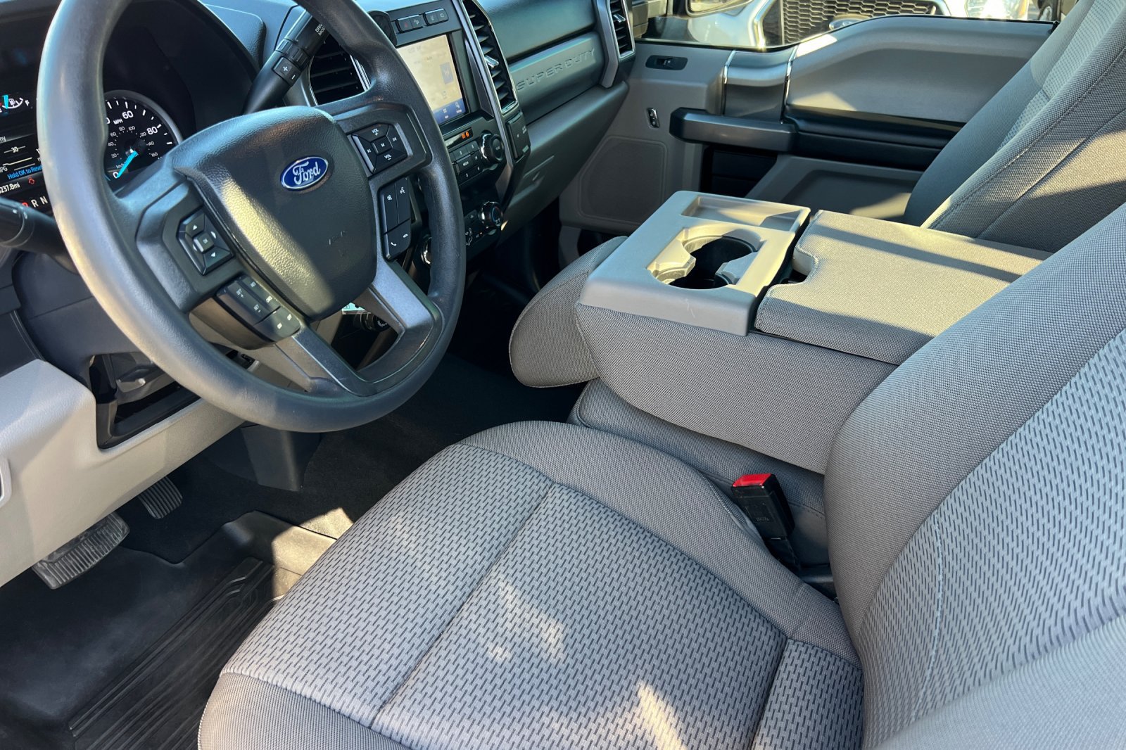 Certified 2022 Ford F350 XLT w/ Black Appearance Package AWD/4WD image 12