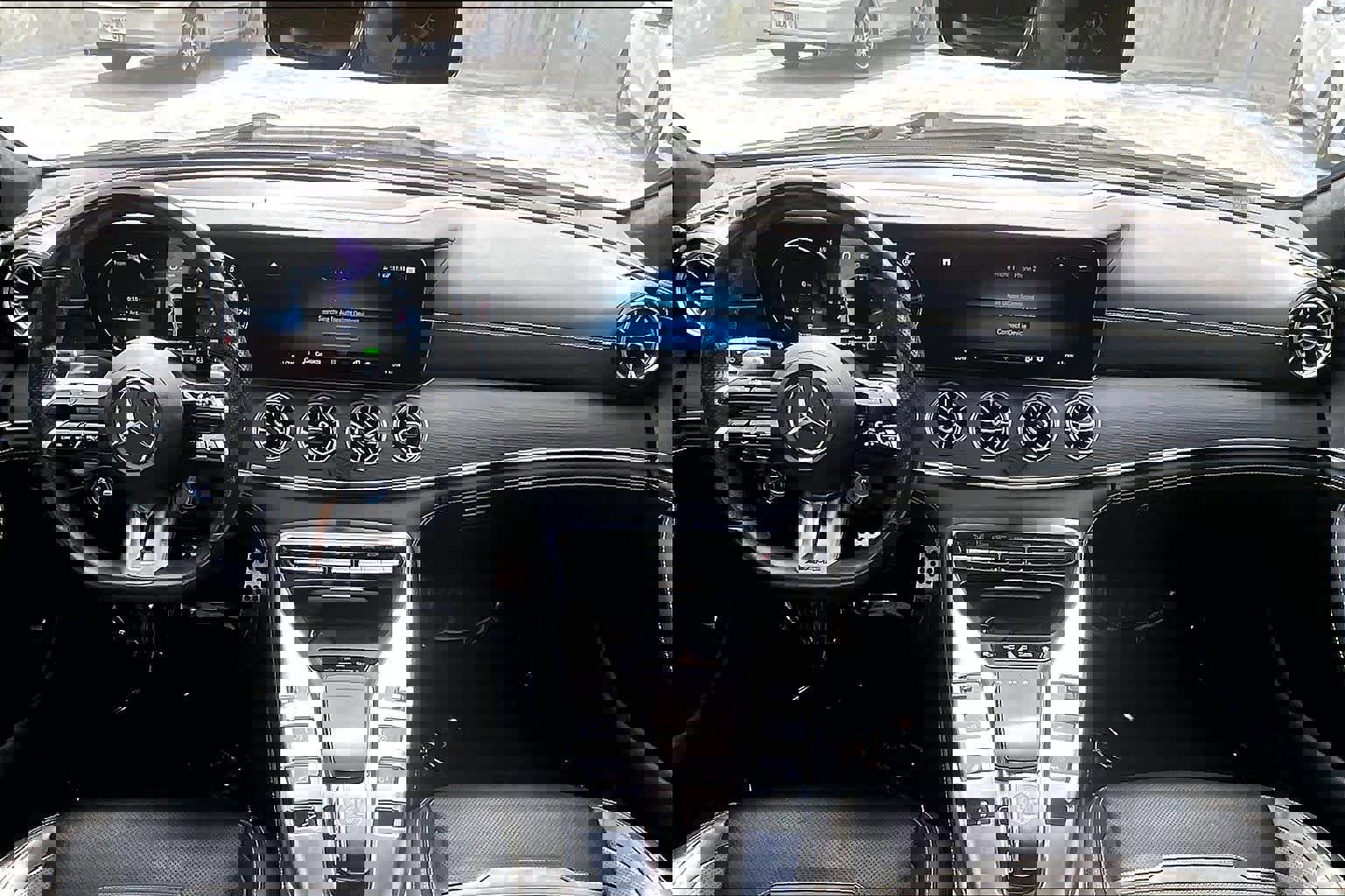 Used 2022 Mercedes-Benz AMG GT 43 image 16