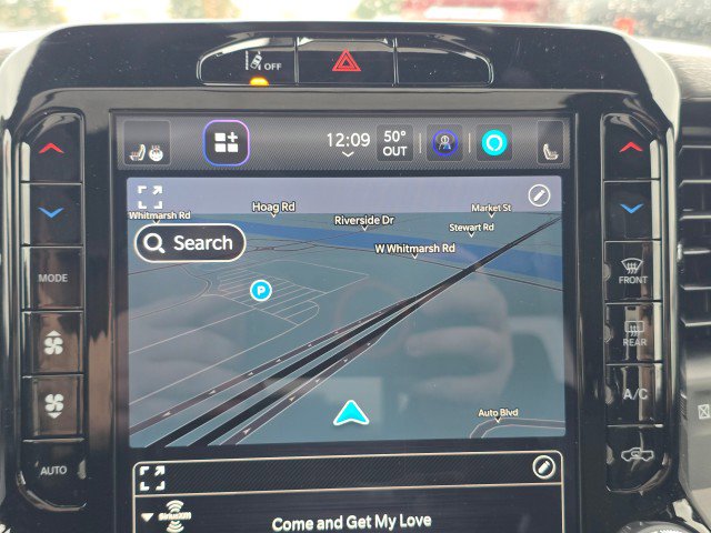 New 2026 RAM 1500 Laramie w/ Sport Appearance Package image 36