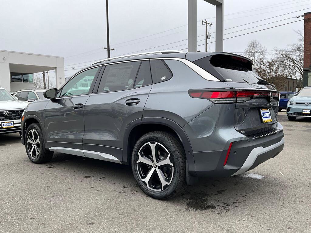 New 2026 Volkswagen Tiguan SE image 6