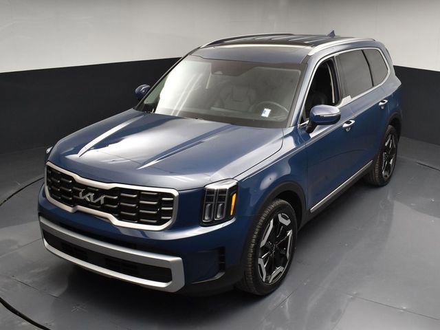 Certified 2025 Kia Telluride S image 45