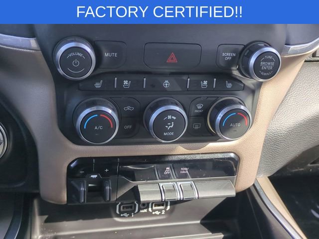 Certified 2022 RAM 1500 Laramie image 18