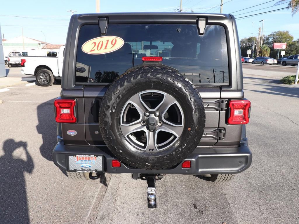 Used 2019 Jeep Wrangler Sport S image 13