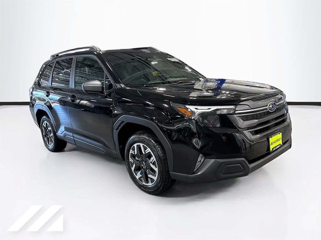New 2026 Subaru Forester Premium AWD/4WD image 3