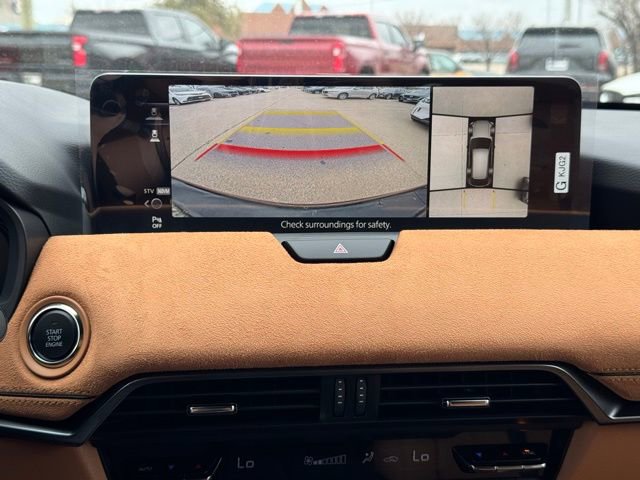 New 2026 MAZDA CX-70 3.3 Turbo S w/ Premium Plus image 10