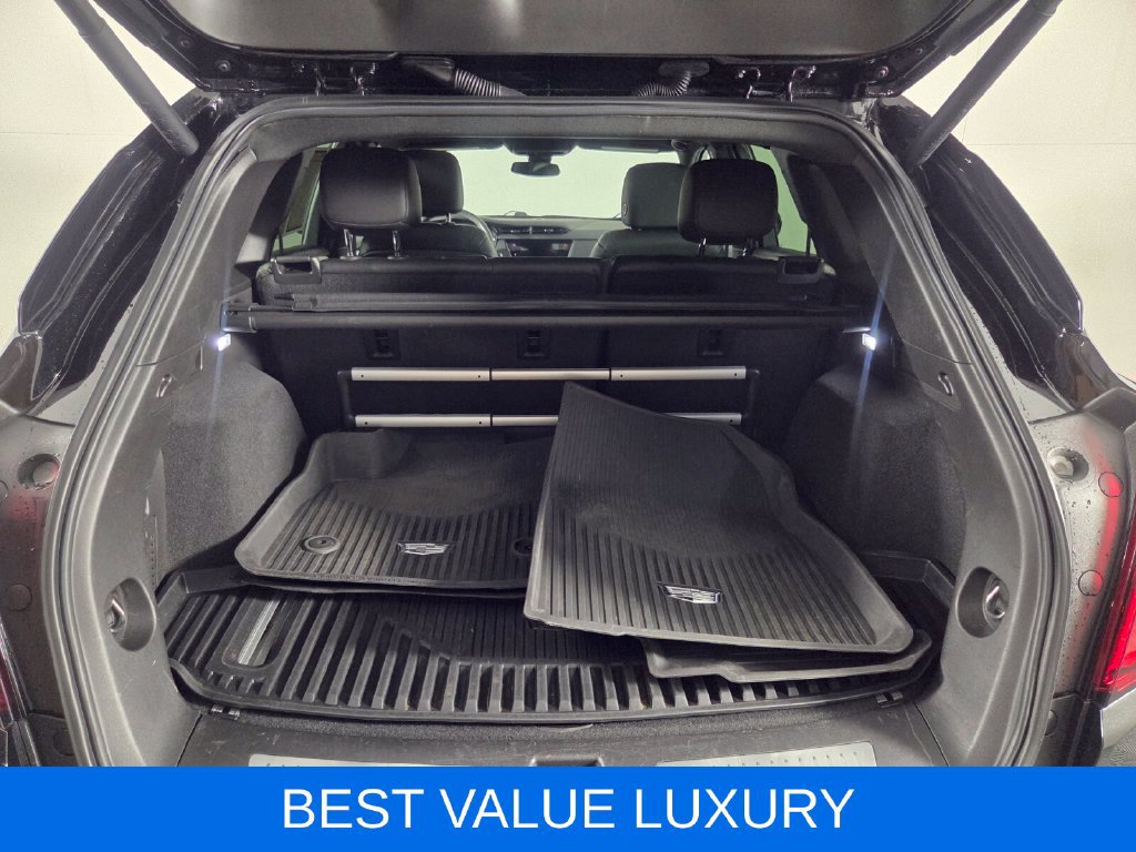 Used 2021 Cadillac XT5 Premium Luxury w/ LPO, Floor Liner Package AWD/4WD image 27