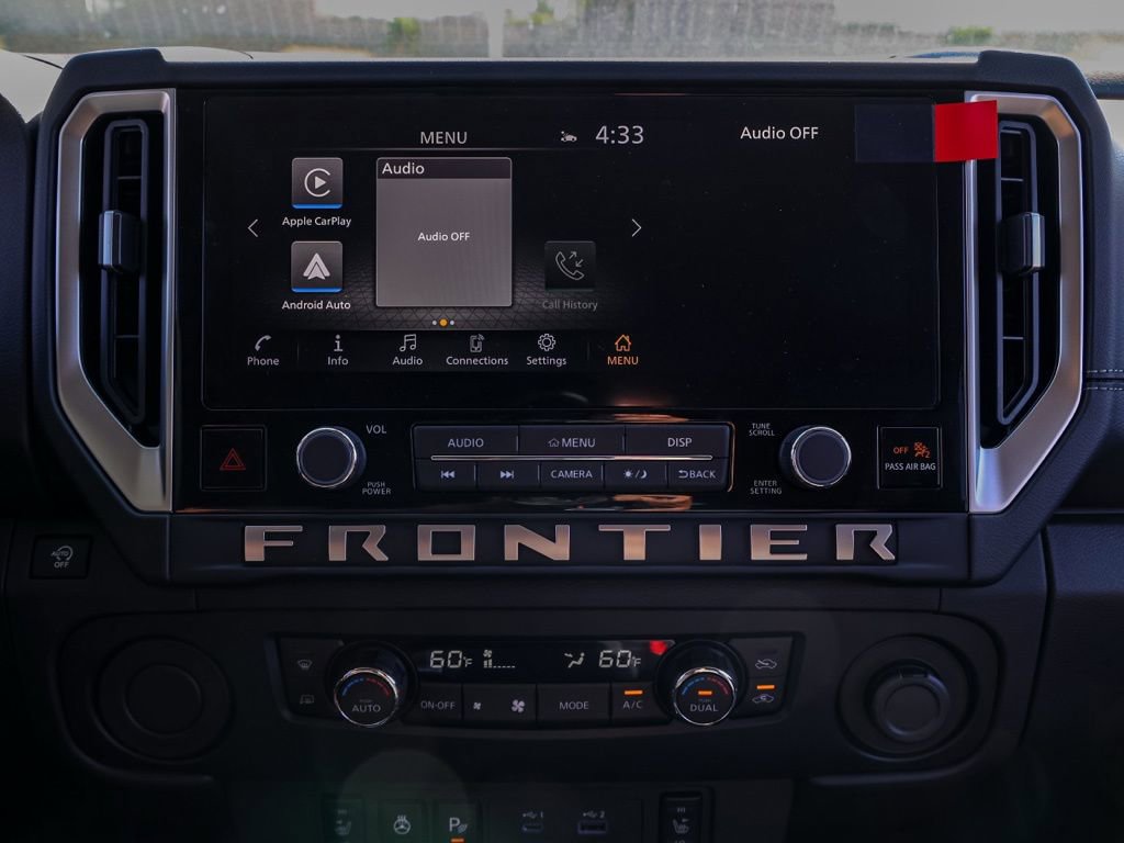 New 2026 Nissan Frontier SV image 28