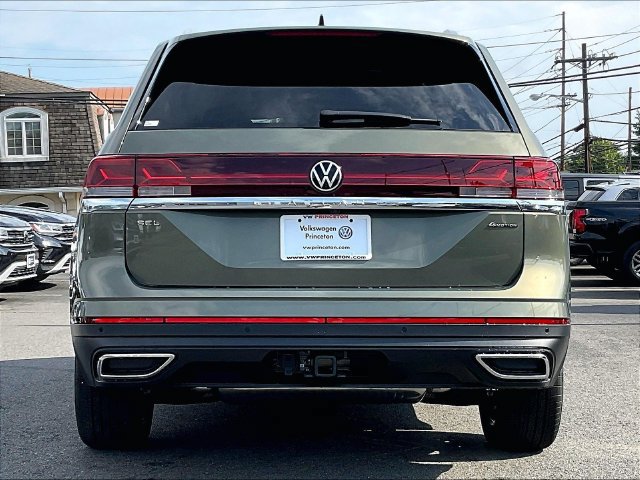 New 2026 Volkswagen Atlas SEL AWD/4WD image 2