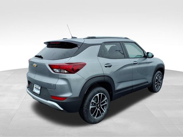New 2026 Chevrolet TrailBlazer LT w/ LT Cold Weather Package AWD/4WD image 3
