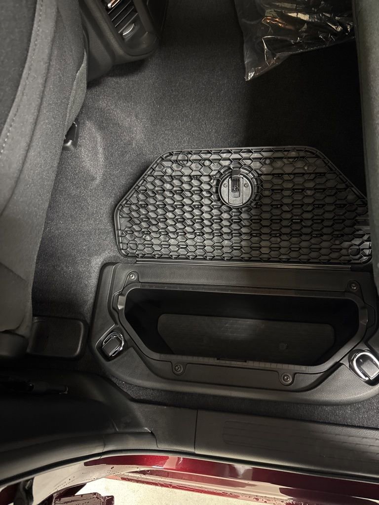 New 2026 RAM 1500 Tradesman w/ Off Road Group image 23