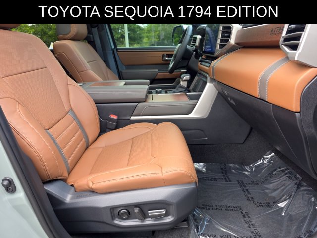 Used 2026 Toyota Sequoia 1794 Edition AWD/4WD image 10