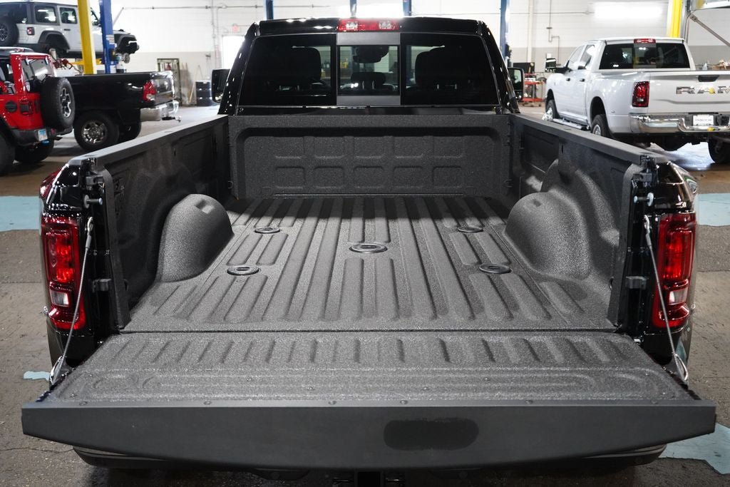 New 2026 RAM 3500 Tradesman AWD/4WD image 11