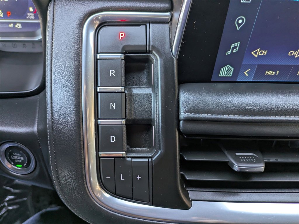 Used 2024 Chevrolet Tahoe LT image 24