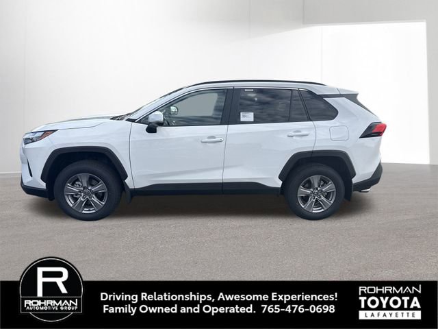 New 2025 Toyota RAV4 XLE image 3