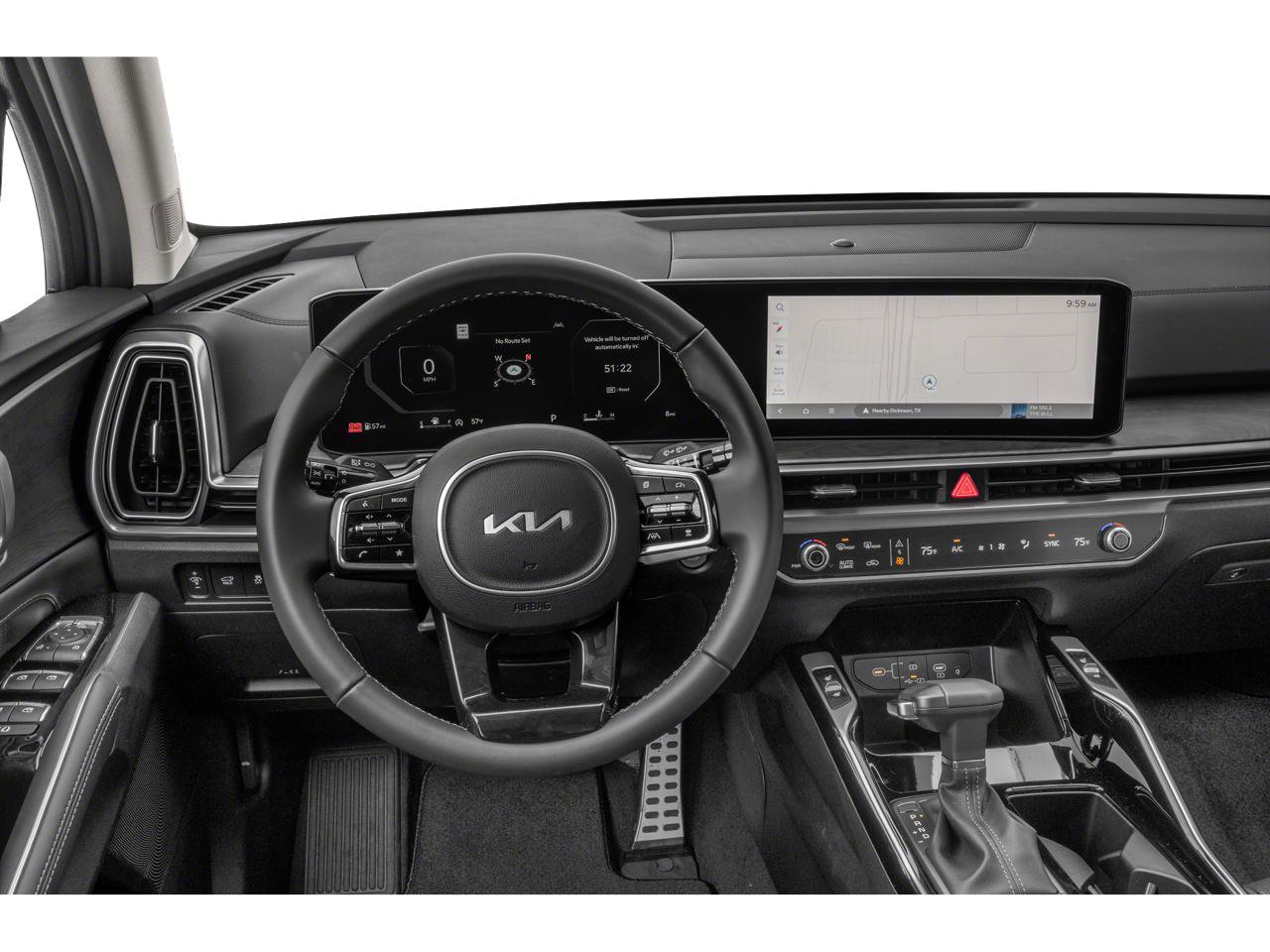 New 2026 Kia Sorento SX image 30