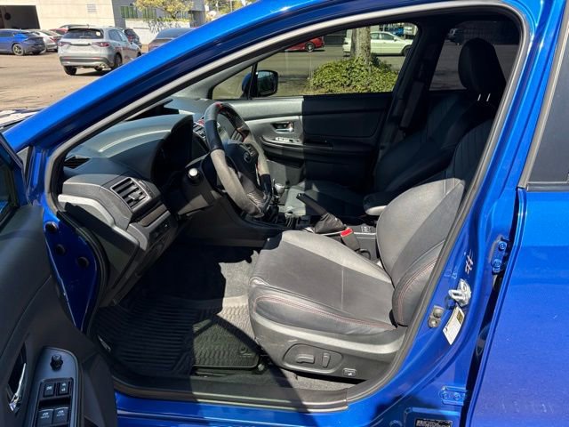 Used 2020 Subaru WRX Limited w/ Popular Package #3 (IZT) image 12