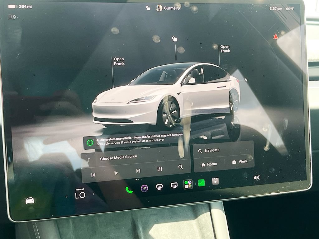 Used 2025 Tesla Model 3 Long Range RWD image 14