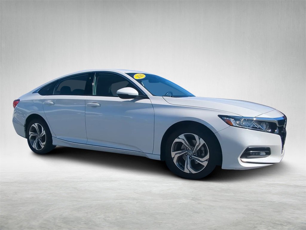 Used 2020 Honda Accord EX-L
