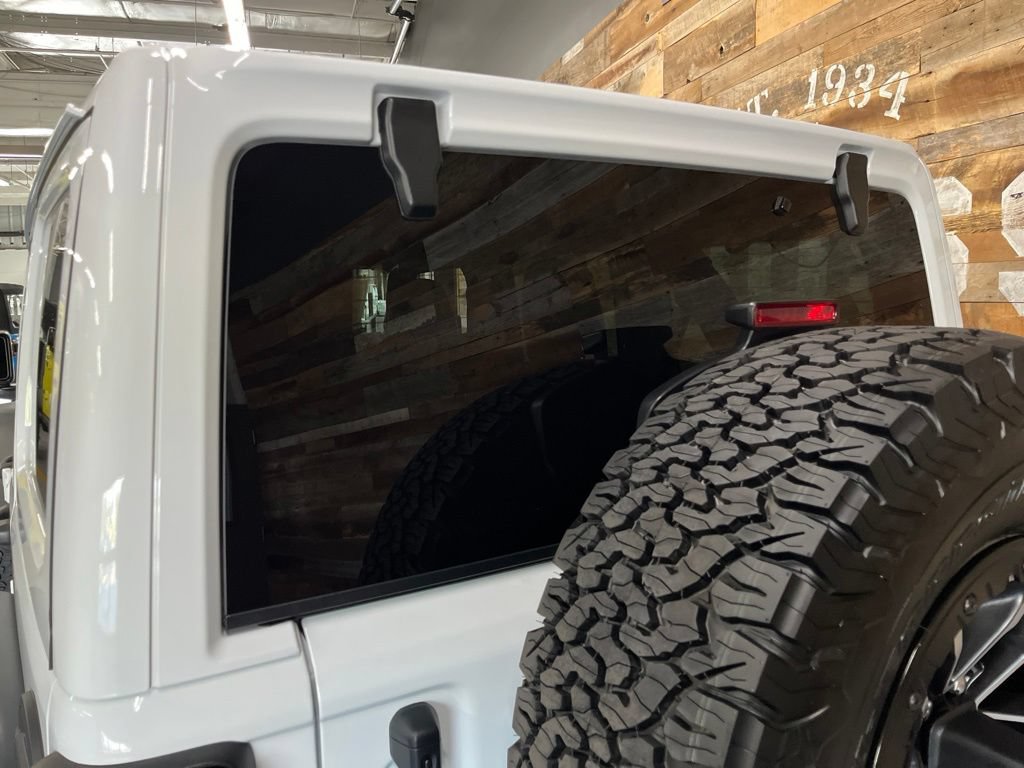 New 2026 Jeep Wrangler Unlimited Rubicon 392 w/ Quick Order Package 27X Moab AWD/4WD image 80