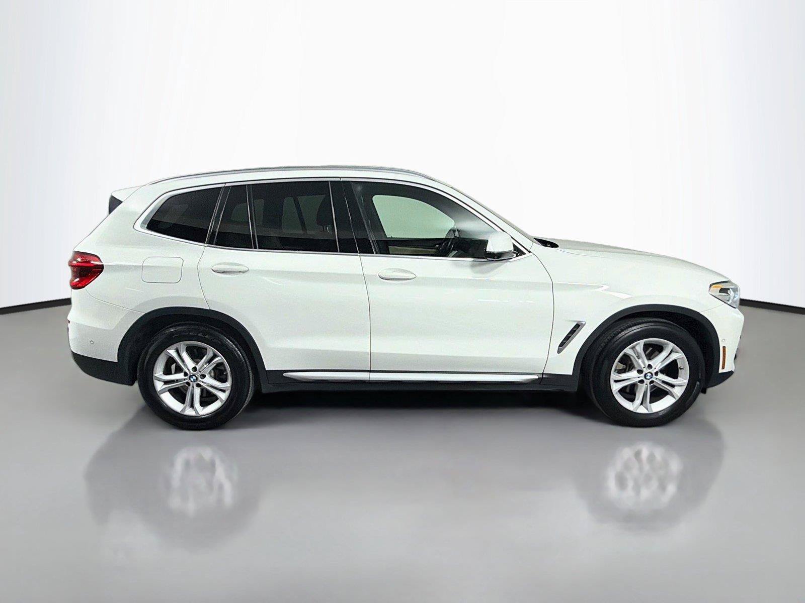 Used 2021 BMW X3 sDrive30i w/ Convenience Package RWD image 4