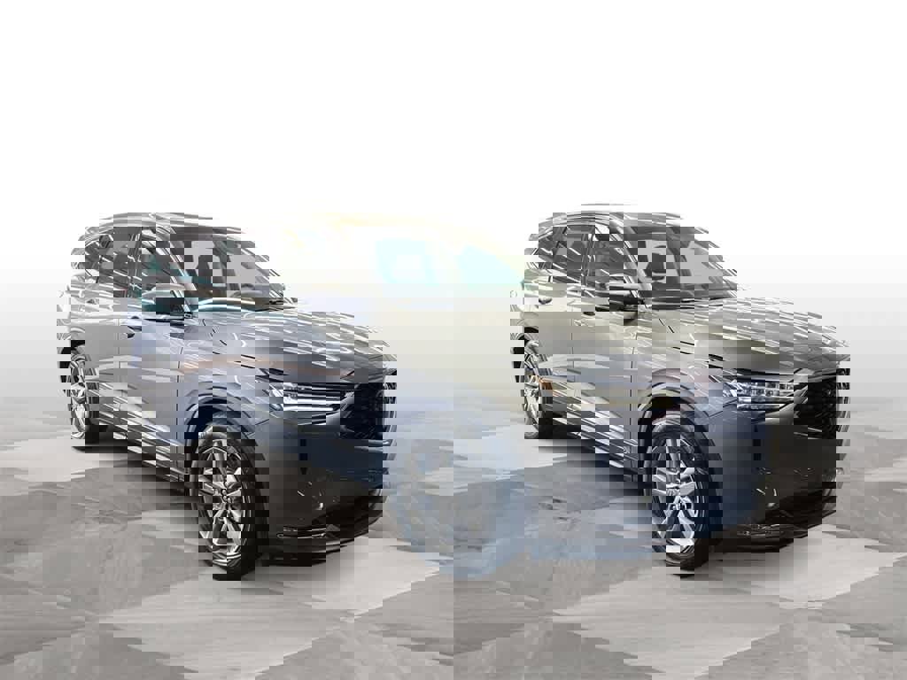 Certified 2024 Acura MDX FWD image 2