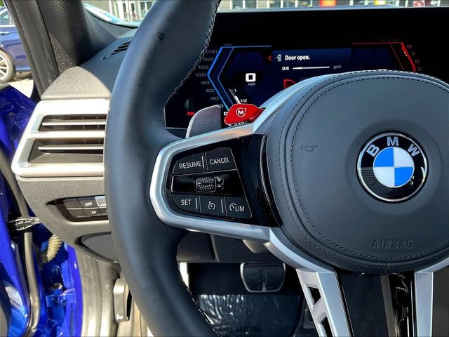 Used 2026 BMW M3 Competition w/ Executive Package AWD/4WD image 13