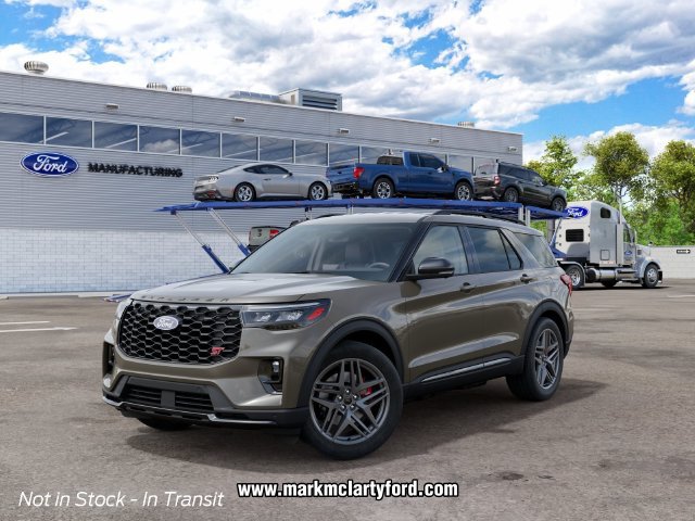 New 2027 Ford Explorer ST AWD/4WD image 2