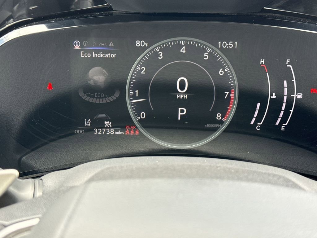 Used 2023 Lexus NX 250 FWD image 25