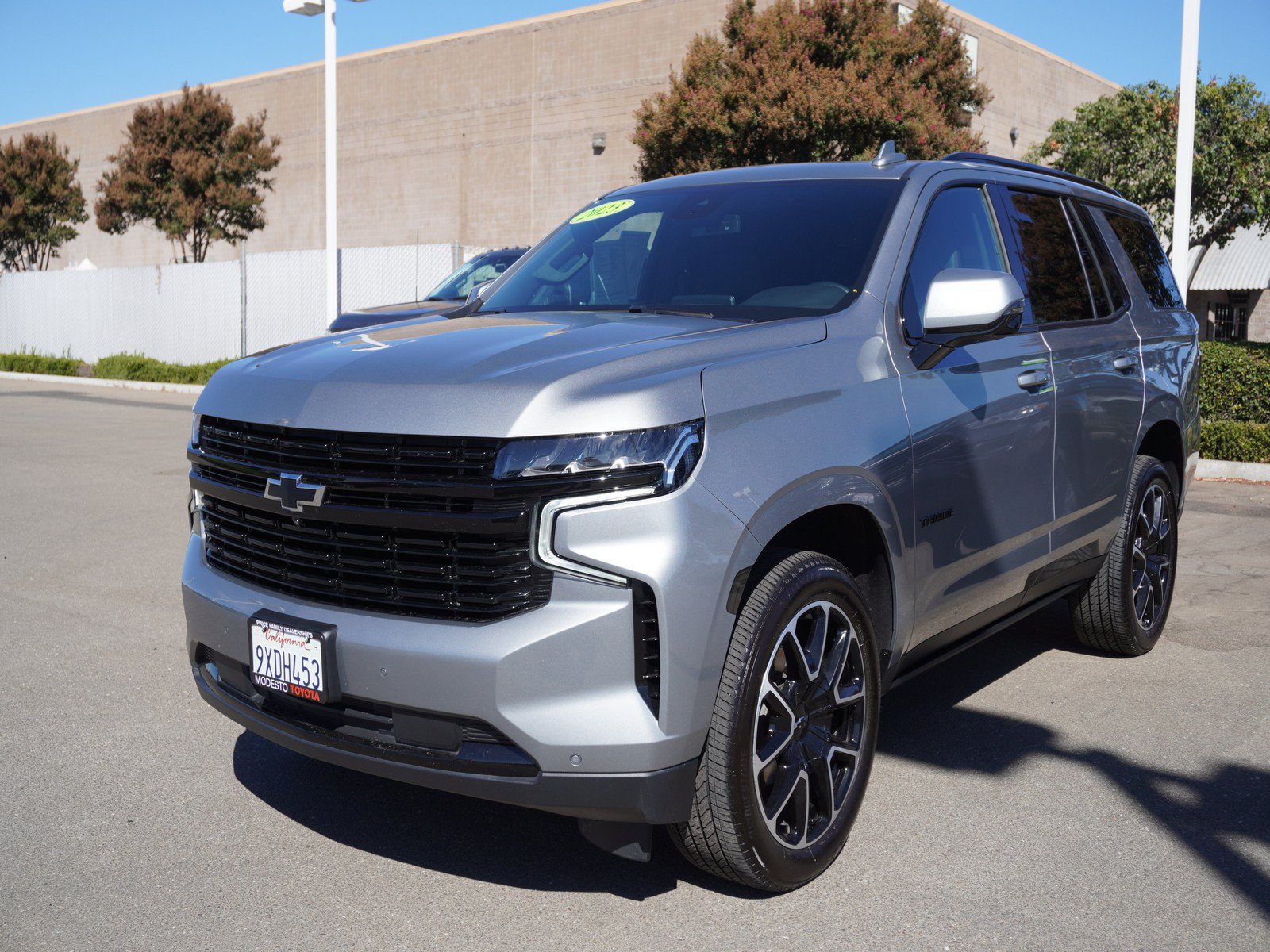 Used 2023 Chevrolet Tahoe RST w/ Sport Performance Package AWD/4WD image 5