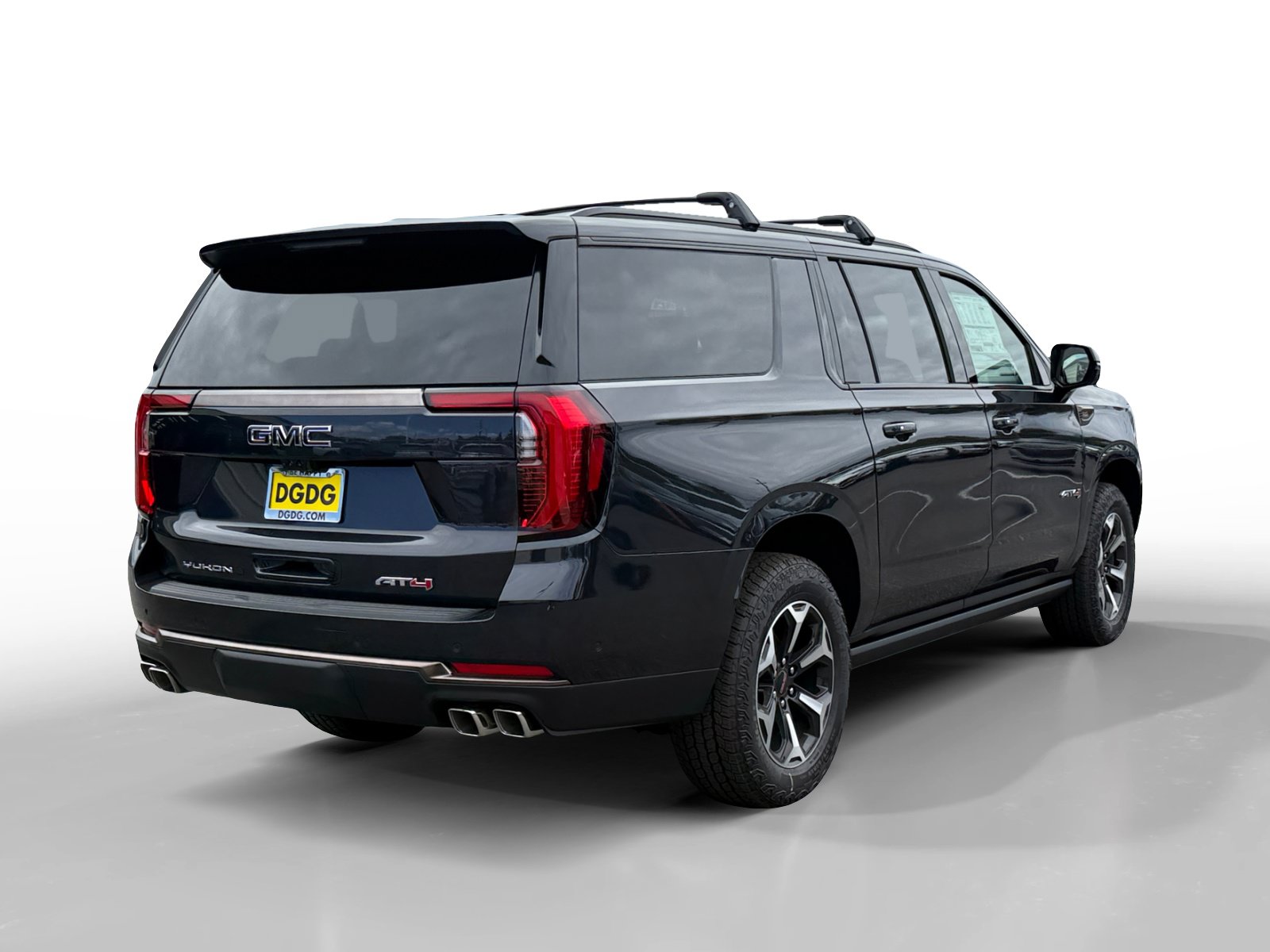 New 2026 GMC Yukon XL AT4 Ultimate w/ LPO, Floor Liner Package AWD/4WD image 5