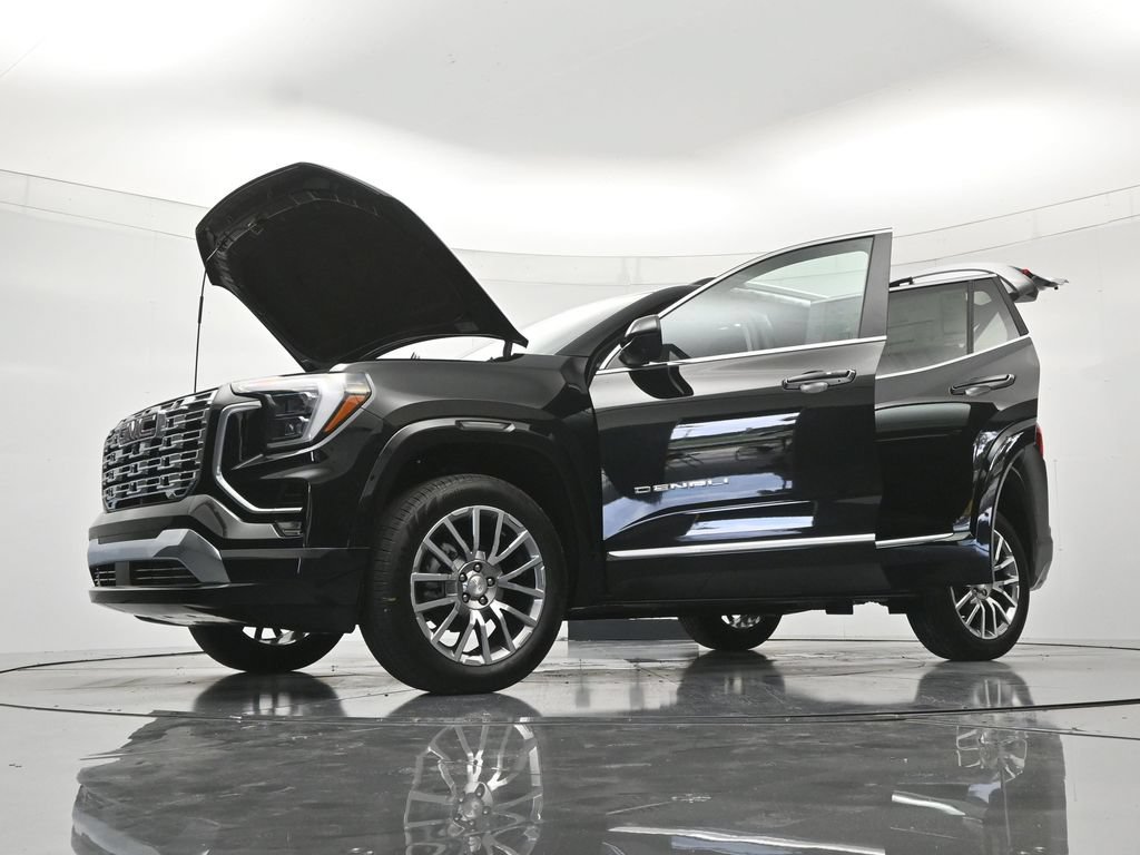 New 2027 GMC Terrain Denali AWD/4WD image 47