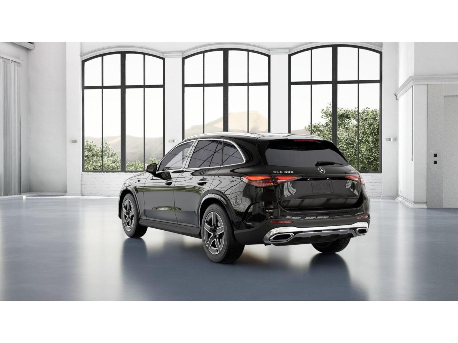 New 2027 Mercedes-Benz GLC 300 4MATIC image 27