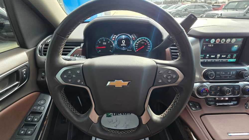 Used 2016 Chevrolet Tahoe LTZ image 13
