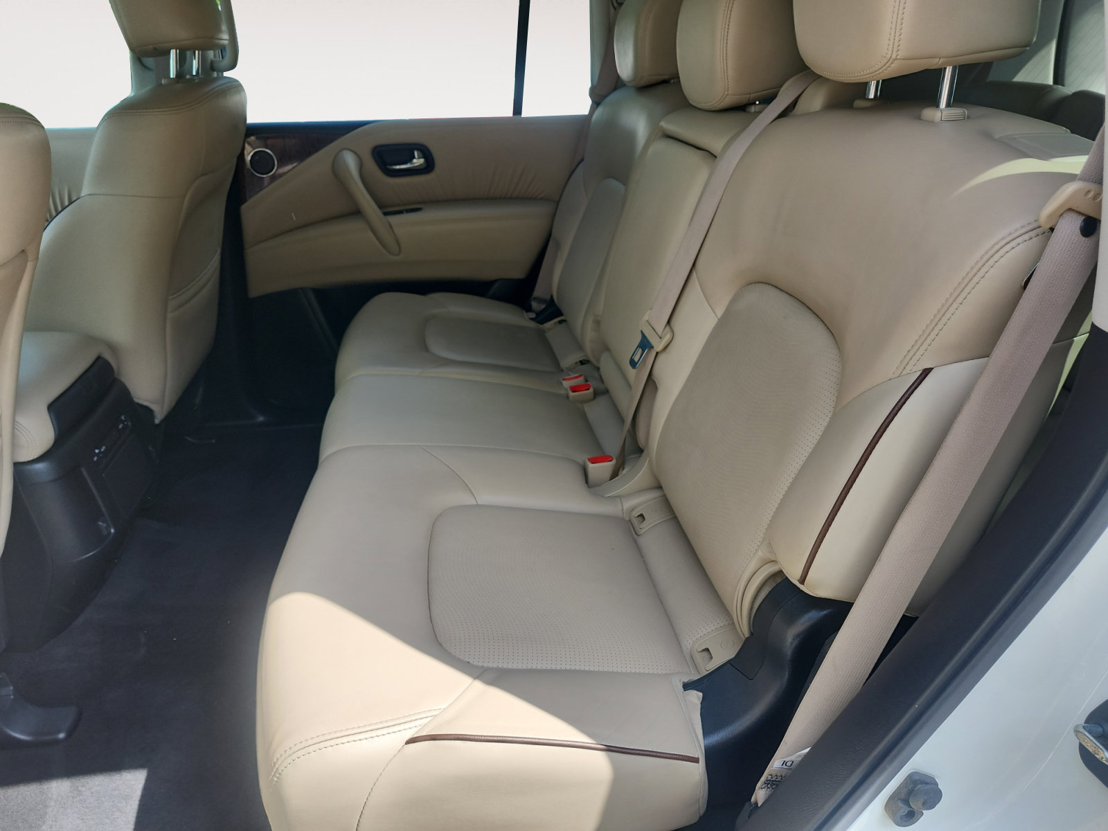 Used 2020 Nissan Armada SL w/ Premium Package RWD image 13