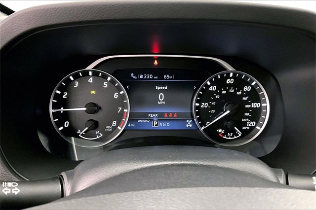 New 2026 Nissan Frontier SV image 24