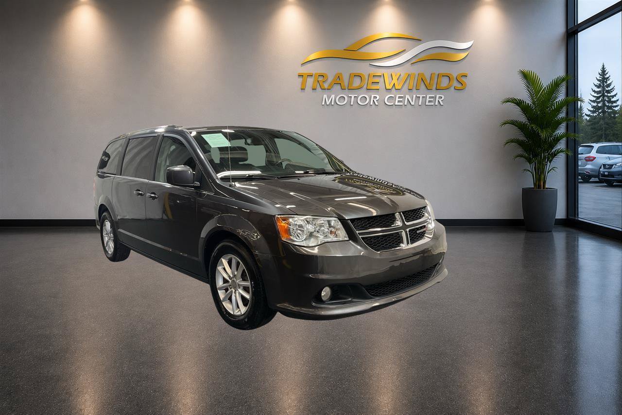 Used 2019 Dodge Grand Caravan SXT