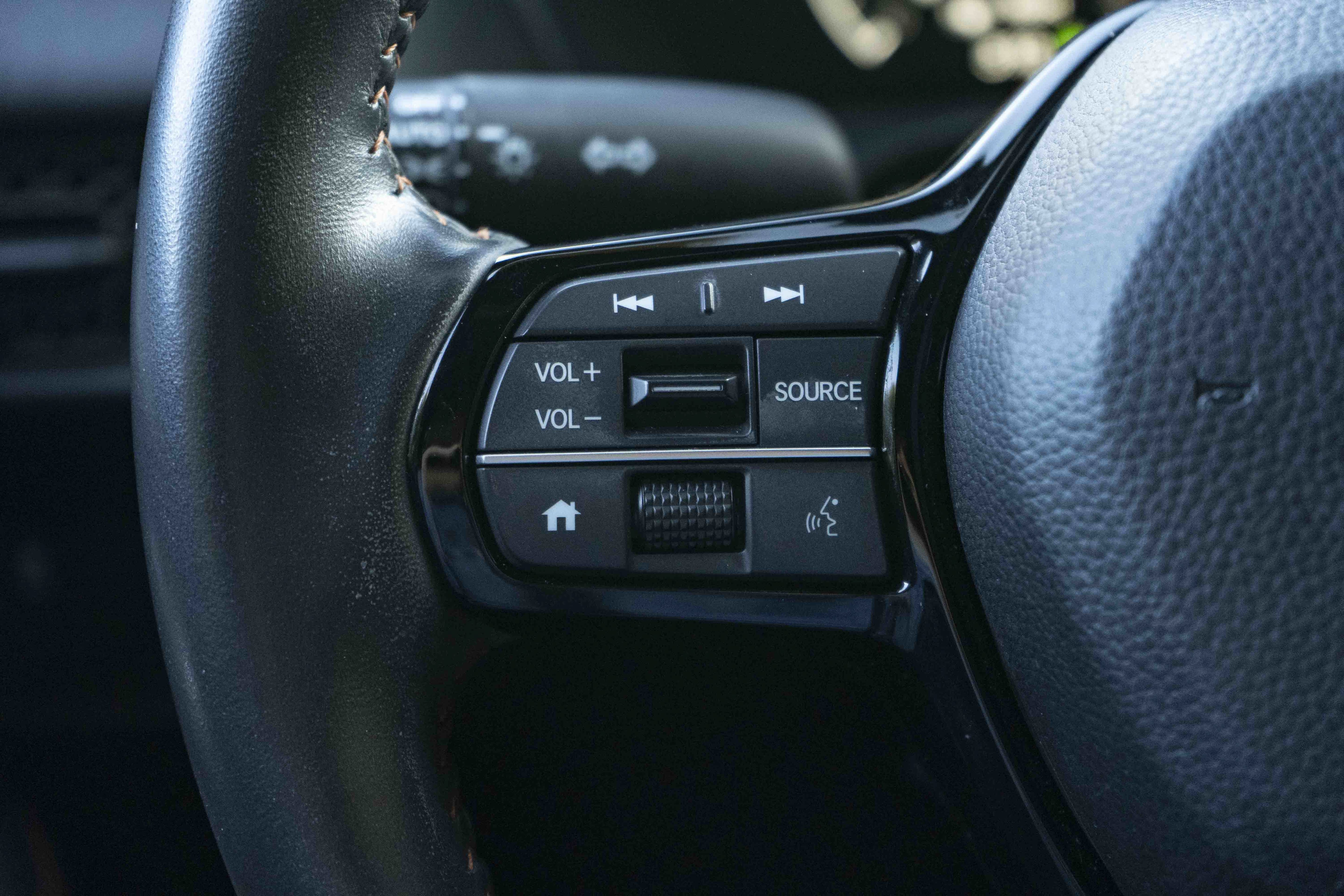 Certified 2024 Honda HR-V Sport image 20