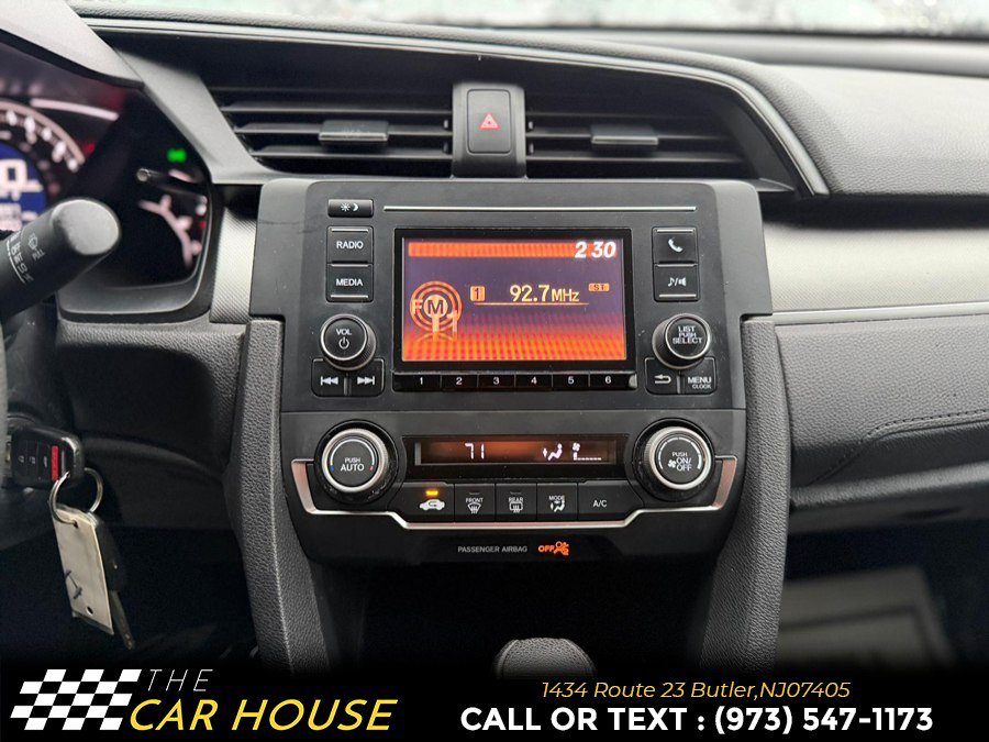 Used 2018 Honda Civic LX image 26