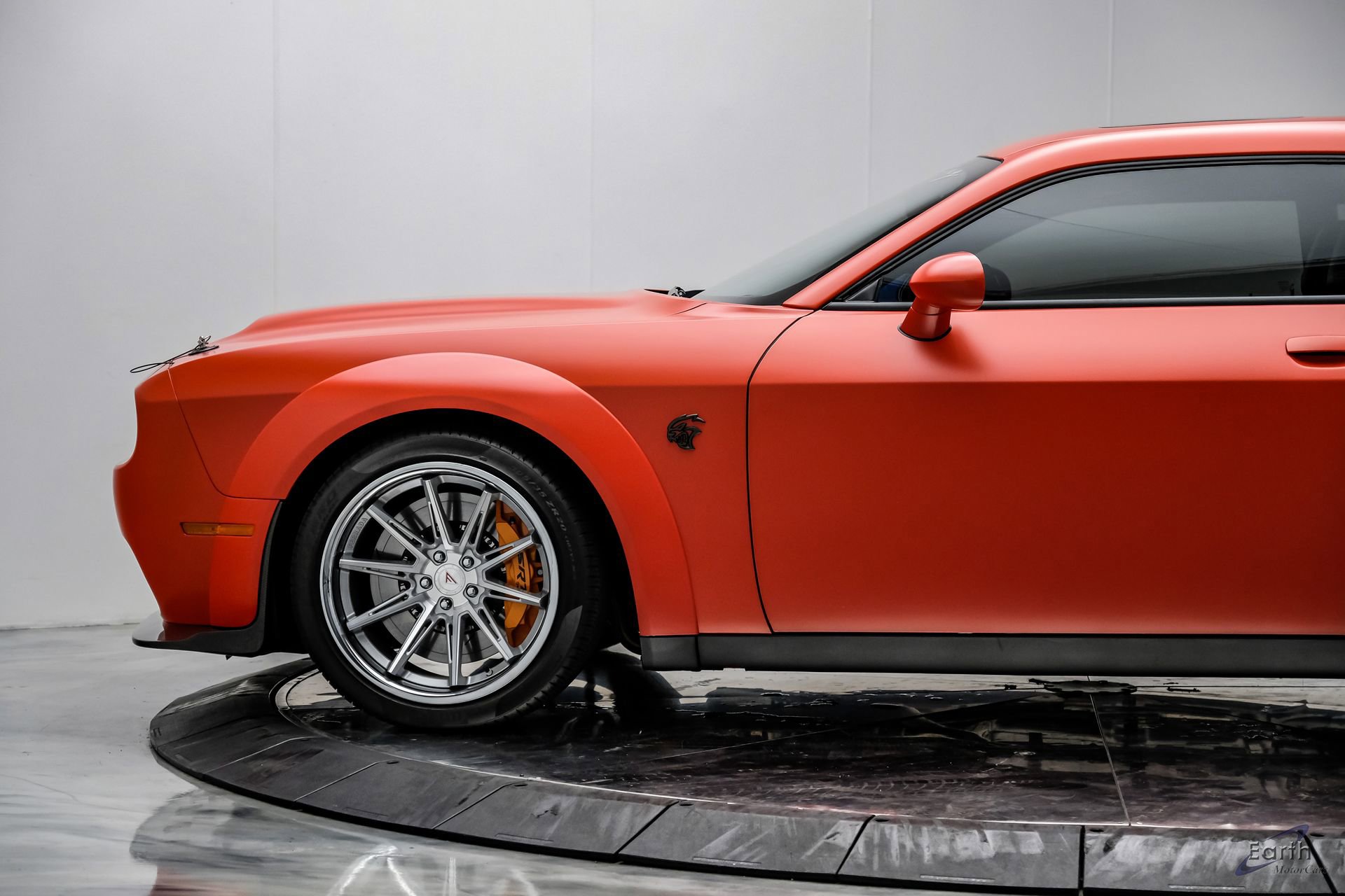 Used 2022 Dodge Challenger SRT Hellcat image 10