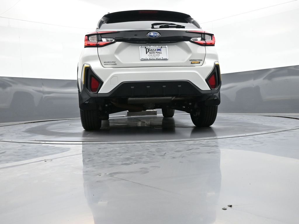 Used 2024 Subaru Crosstrek 2.5i Sport w/ Crosstrek Mirror Package AWD/4WD image 30