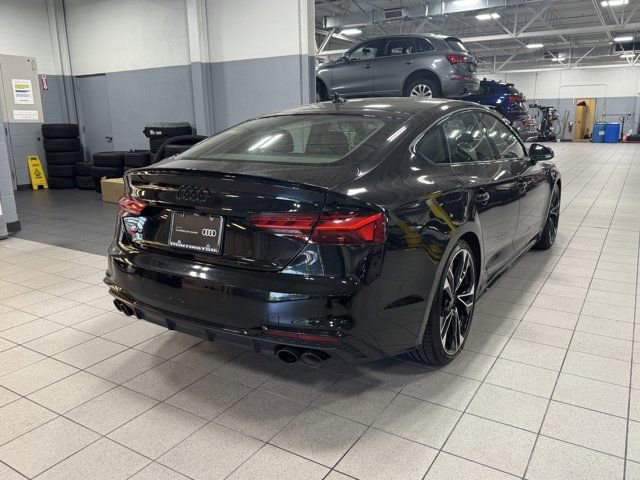 Used 2023 Audi S5 Premium Plus w/ Premium Plus Package AWD/4WD image 5