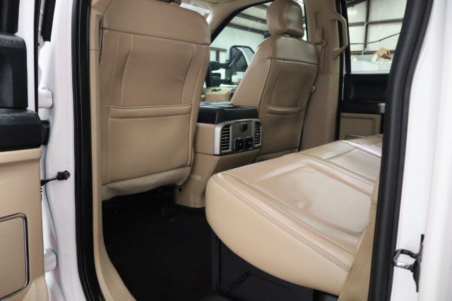 Used 2017 Ford F350 Lariat w/ Lariat Ultimate Package AWD/4WD image 64